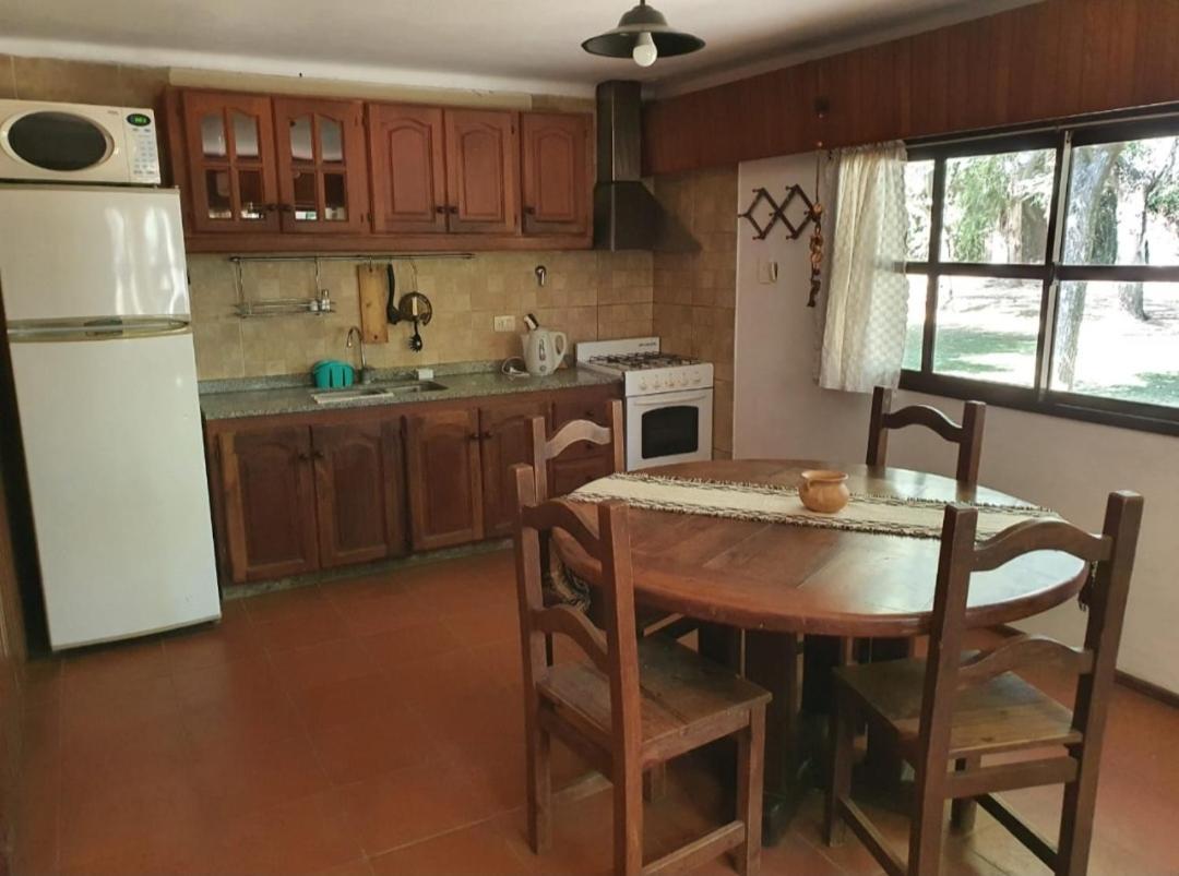 Quinta Maria Villa Lobos Buitenkant foto