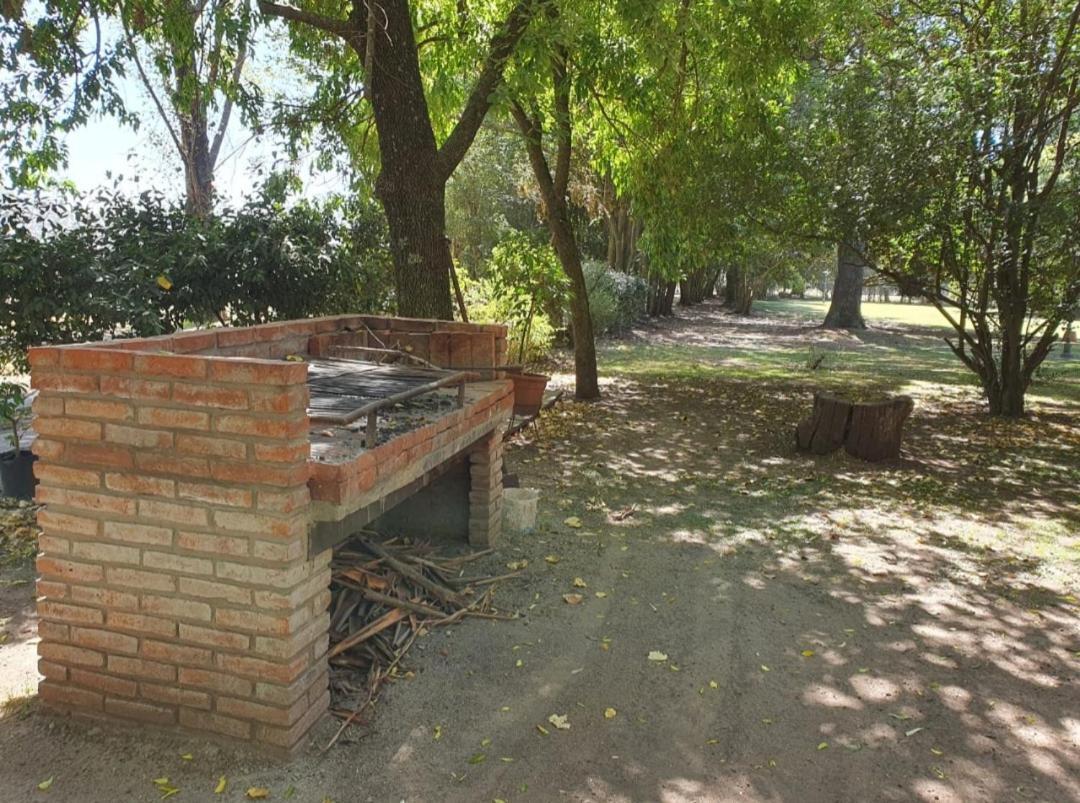 Quinta Maria Villa Lobos Buitenkant foto