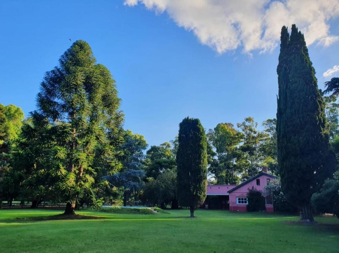 Quinta Maria Villa Lobos Buitenkant foto