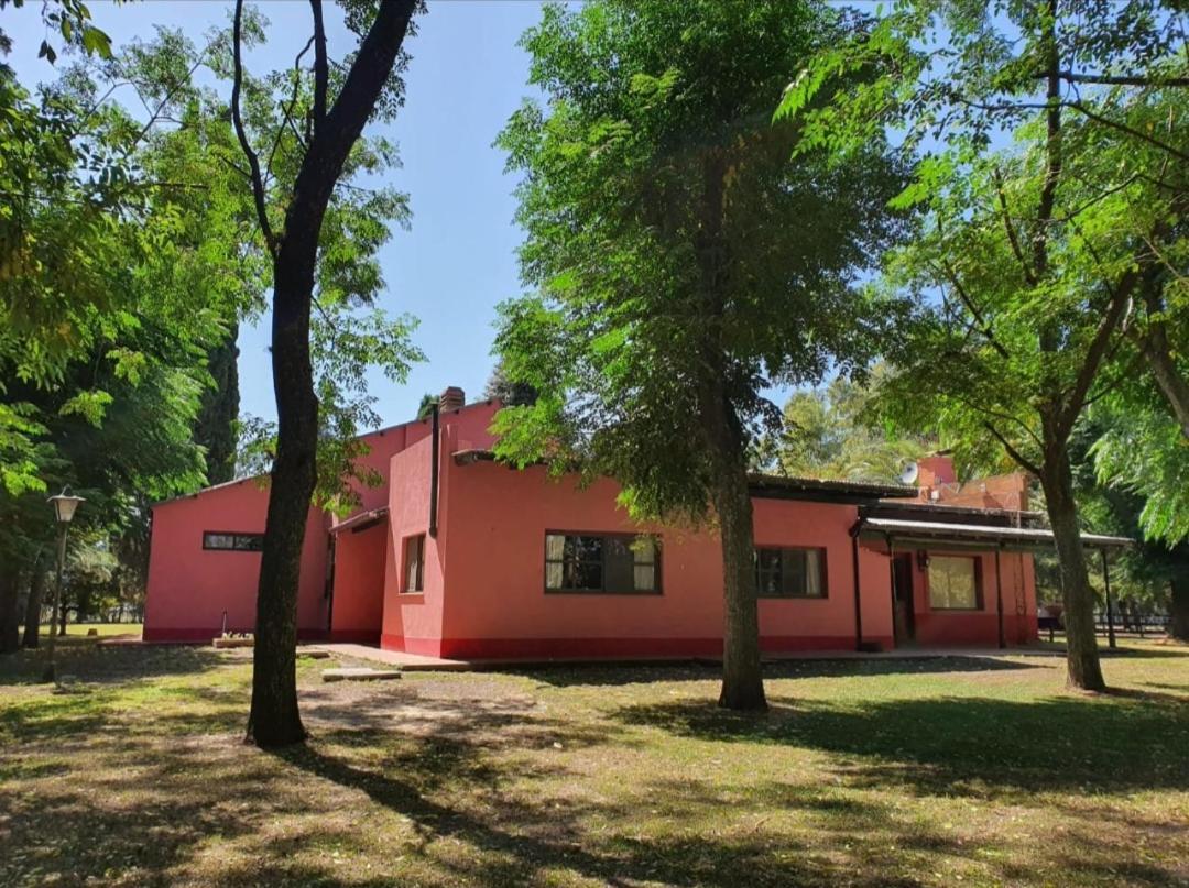 Quinta Maria Villa Lobos Buitenkant foto