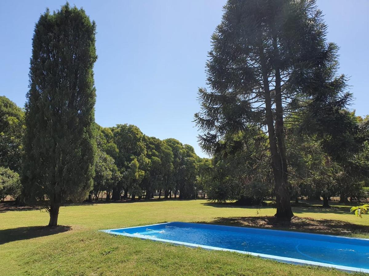 Quinta Maria Villa Lobos Buitenkant foto