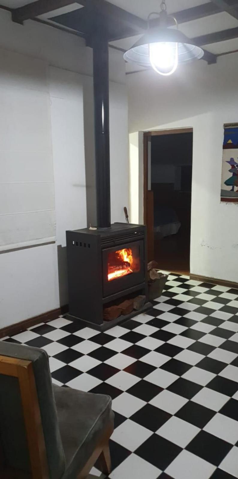 Quinta Maria Villa Lobos Buitenkant foto